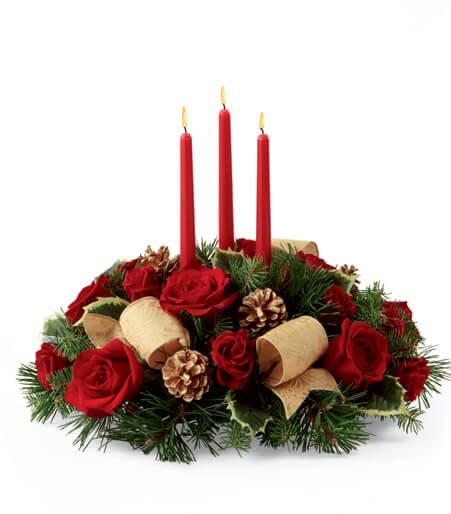 Celebration of the Season Centerpiece