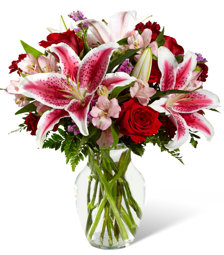 High Style Bouquet