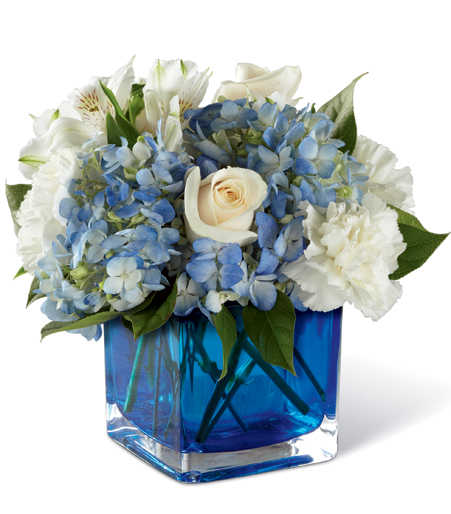 Peace & Light Hanukkah Bouquet