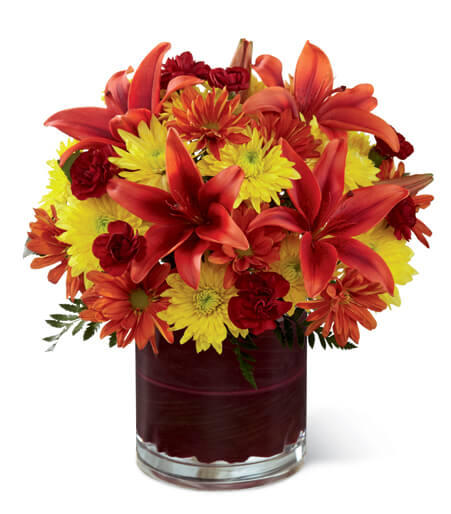 The Natural Elegance Bouquet