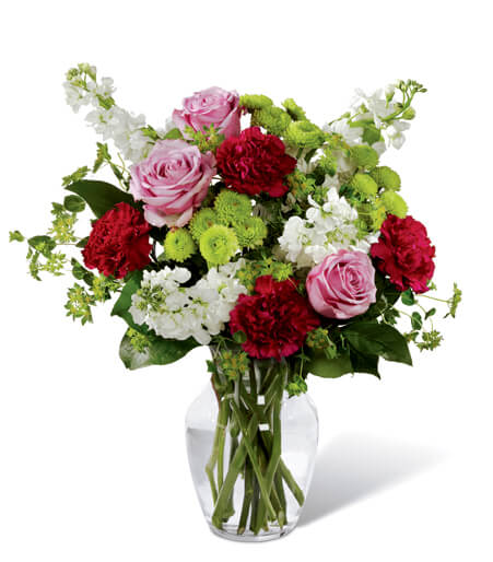 The Blooming Embrace Bouquet