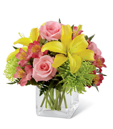 The "Well Done" Bouquet