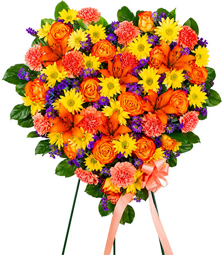 Colorful Heart