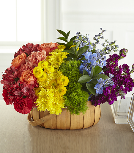 Prideful Basket