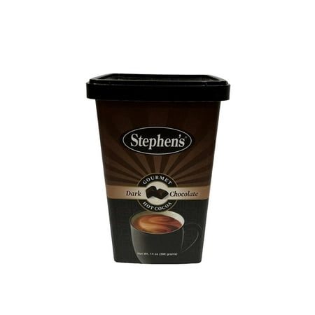 Stephen's Dark Chocolate Gourmet Hot Cocoa Mix (Pack of 4)