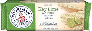 Voortman Bakery Key Lime Wafers, 30 Count