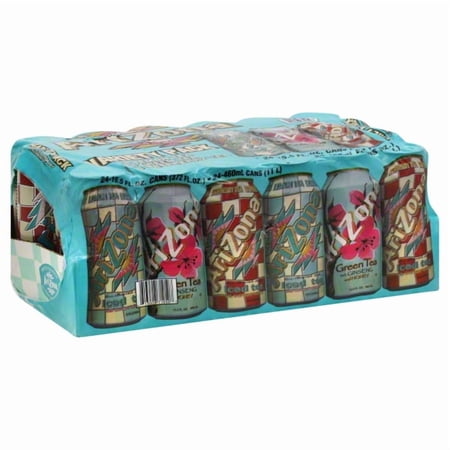 Arizona Beverages USA Arizona Tea, 24 ea