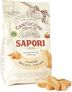 Sapori Siena Cantuccini alla Mandorla | 800gr