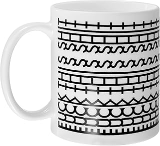 Birthday Gifts for Women,Funny Gag Gifts for Men, Hidden Message Ceramic Coffee Mug, White Elephant Gifts, Unique Office Prank Gag Gifts for Coworkers Coffee Lover