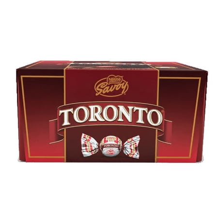 Toronto Chocolate Box Deluxe Candies, 12.34 oz