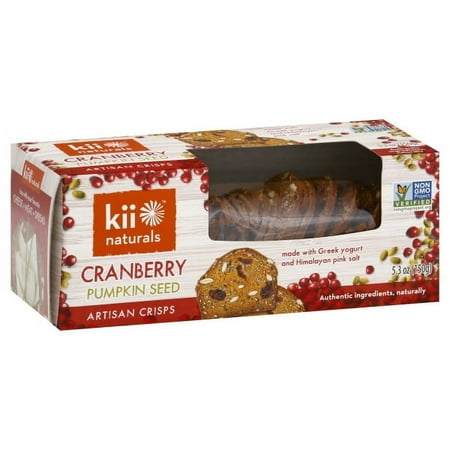 Kii Naturals Artisan Crisps