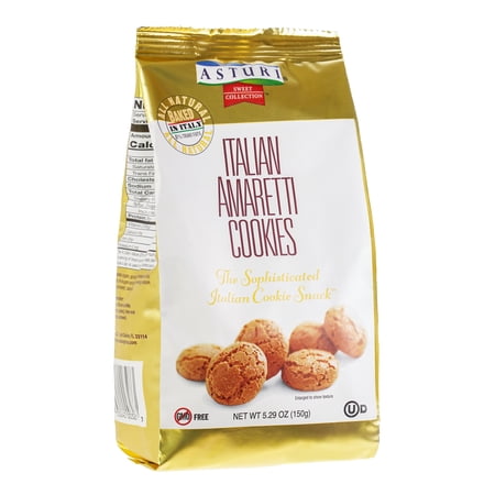 Asturi Italian Amaretti Cookies