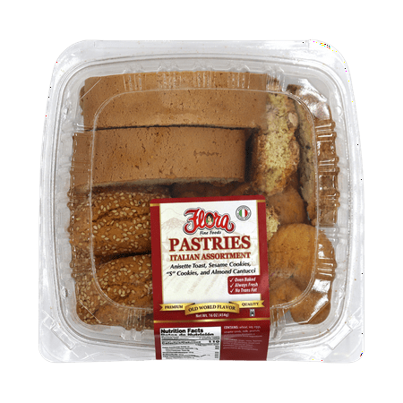 Flora Italian Cookie Assortment