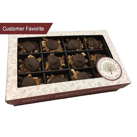 Dark Chocolate Caramillicans - Gift Box