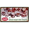 Galil Lokum Turkish Delight with Pistachio 16 oz.