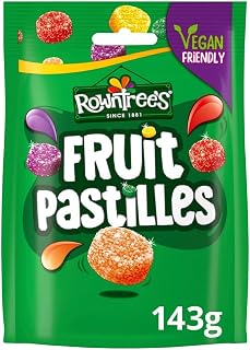 Rowntrees Fruit Pastilles Bag 143g