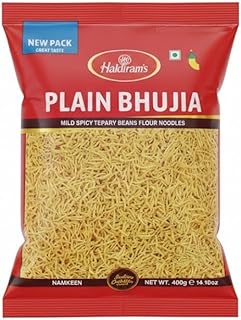 Haldirams Haldiram's Plain Bhujia - 14.12 Oz,, ()
