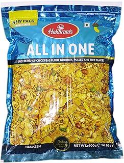 Haldirams All In One - 14.12 Ounce,, ()