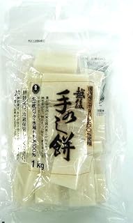 Takano Cut Mochi (Rice Cake) 1kg (Japan Import)