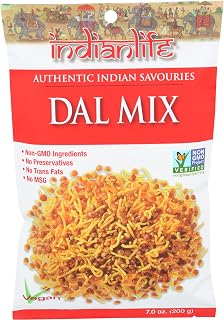 Indianlife, Snack Mix Dal, 7 Ounce