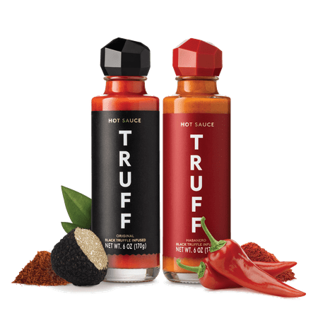 TRUFF Hot Sauce Bundle Pack