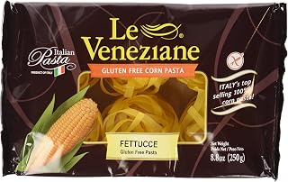 Le Venezian - Italian Fettucee [Gluten Free] (4) - 8.8 Oz Pkgs