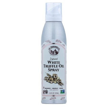 La Tourangelle White Truffle HP29 Cooking Spray, 5 Fl Oz
