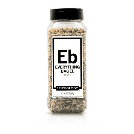 Spiceology Everything Bagel Seasoning Blend, 20 oz