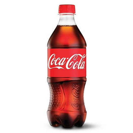 Coca Cola, 20 fl oz- Pack of 3
