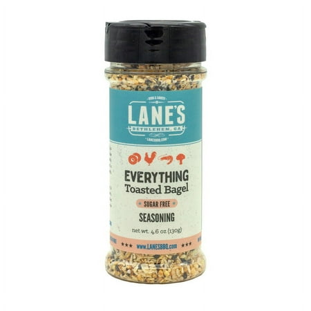 Lane's Everything Toasted Bagel Seasoning - 4.6oz