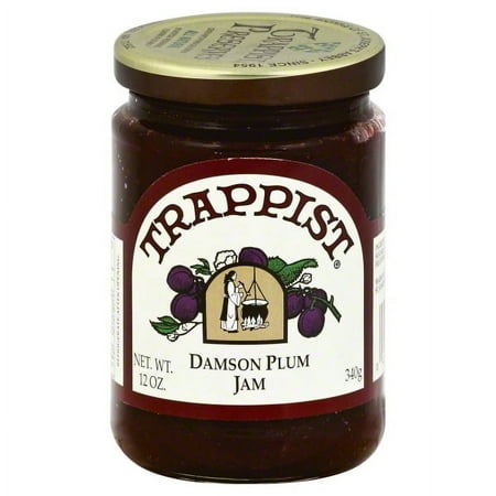 Trappist Preserves Trappist Jam, 12 oz