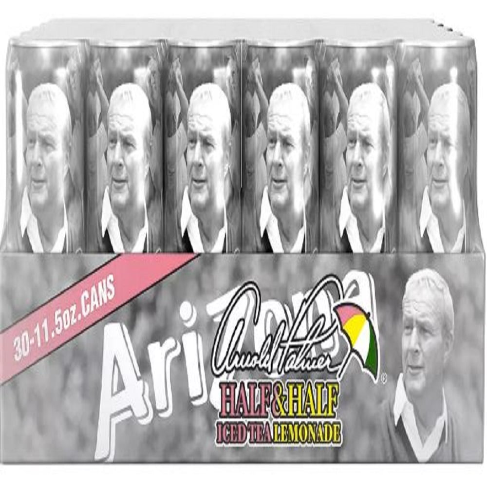 Product of Arizona Arnold Palmer Lite Half & Half Ice Tea Lemonade, 30 pk.
