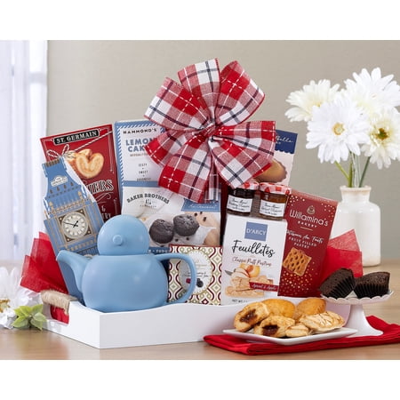 Tea and Bakery Collection