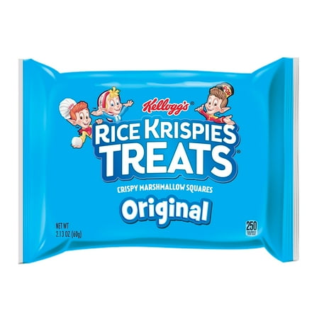 Kellogg\\'s Rice Krispies Treats, Original, 2.13 Oz, 12/box KEE52402