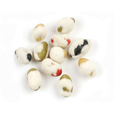 NY SPICE SHOP Wasabi 4 Color Bean Mix - 1 Pound