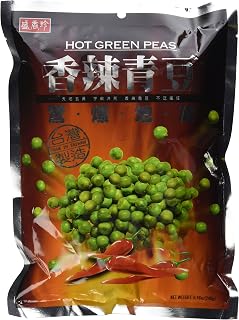 Sheng Xiang Zhen (Triko) Hot Green Peas 8.46oz