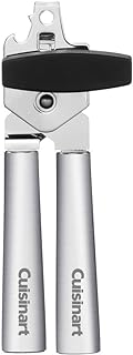 Cuisinart Tool, Silver Can Opener, One Size