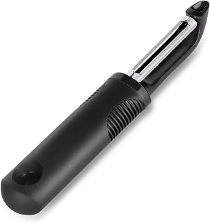 -BINGBING- Vegetable Peeler, Stainless Steel Potato Peeler with Sharp Blade | Kitchen Gadget, Handheld Fruit Peeler, for Carrot, Apple, Cucumber, Daily Cooking Tool