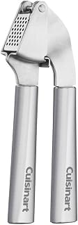 Cuisinart Garlic Press, One Size, Silver