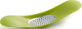 Joseph Joseph Garlic Rocker Crusher Mincer Press Plastic Dishwasher Safe, Green