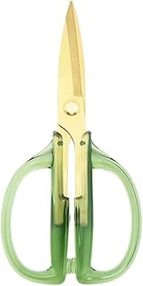 Kitchen Shears Scissors&Sharp Scissors, ARCHIKING 7.7inch Cooking Scissor-Meat and Poultry Shears, Dishwasher Safe, Acrylic Handel Scissors All Purpose Stainless Steel Utility Scissor