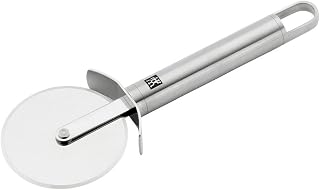 Zwilling J.A. Henckels Japan 37160-037 Professional Pizza Cutter, Stainless Steel Wheel, Dishwasher Safe, ZWILLING Pro