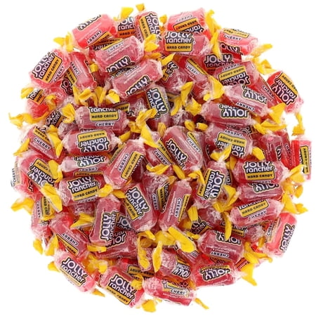 Bulk Jolly Ranchers | 1 lb Cherry in AromatikTM Bag