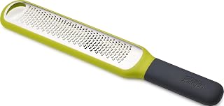 Joseph Joseph 20049 Handi-Zest Multi-Function Zester with Blade Wiper, Green