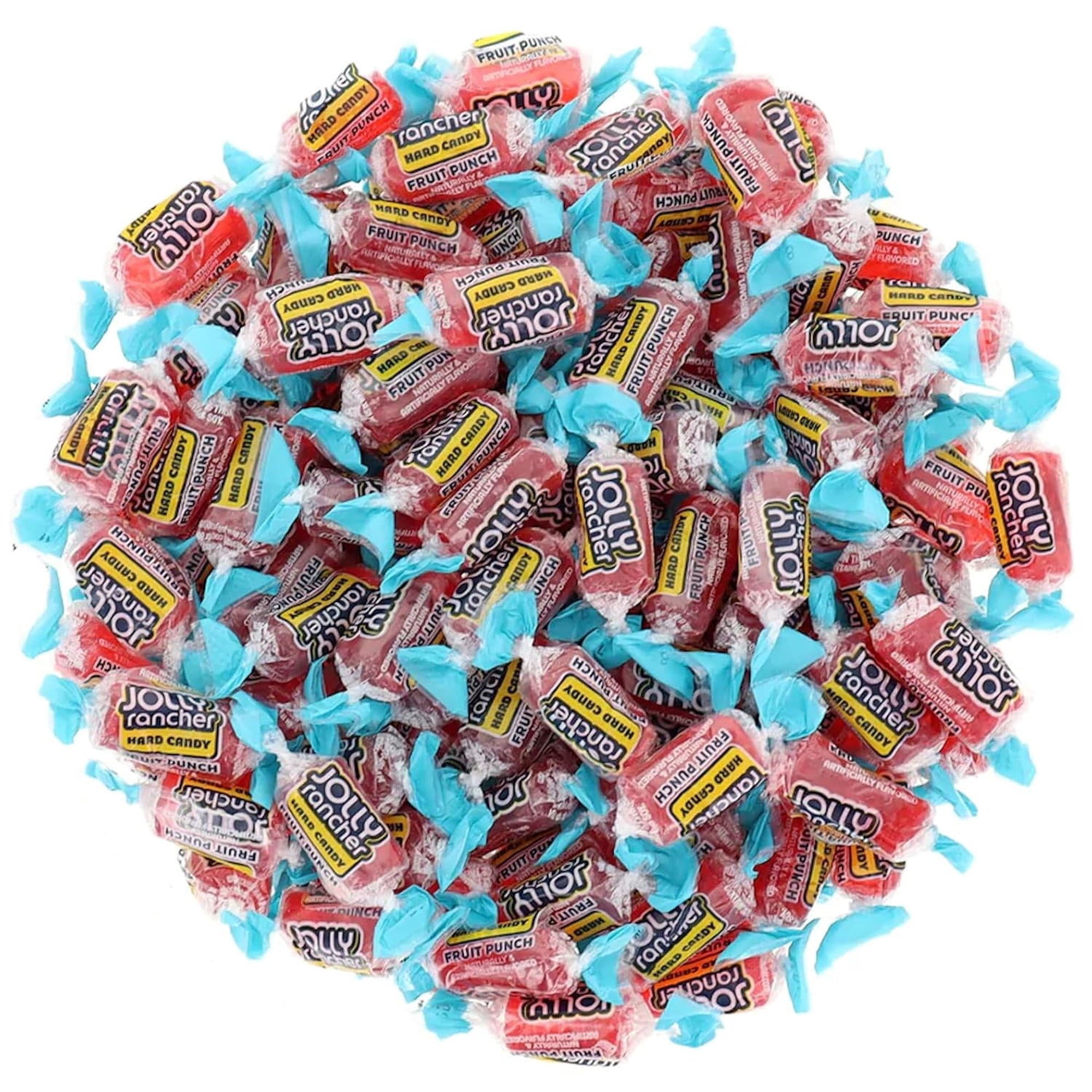 Bulk Jolly Ranchers | 1 lb Fruit Punch in AromatikTM Bag