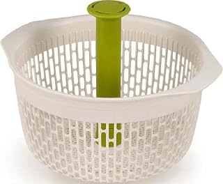 Joseph Joseph Spindola In-sink Salad Spinning Colander