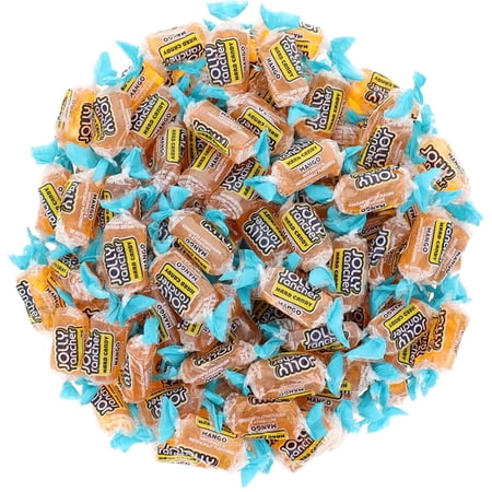 Bulk Jolly Ranchers | 1 lb Mango in AromatikTM Bag