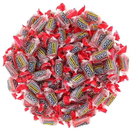 Bulk Jolly Ranchers | 1 lb Strawberry in AromatikTM Bag