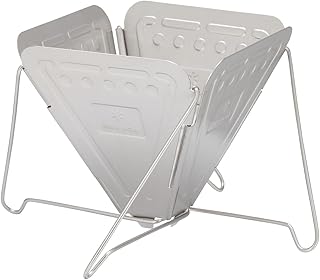 Snow Peak Portable Coffee and Tea Essentials, Stainless Steel, Pour Over | Durable, Portable, Perfect for Camping, Backpacking, and Outdoors, Japanese Designed
