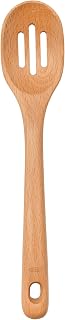 OXO Good Grips Large Wooden Slotted Spoon